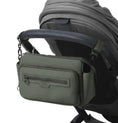 Load image into Gallery viewer, OiOi Multitasker Pram Caddy - Sage Neoprene
