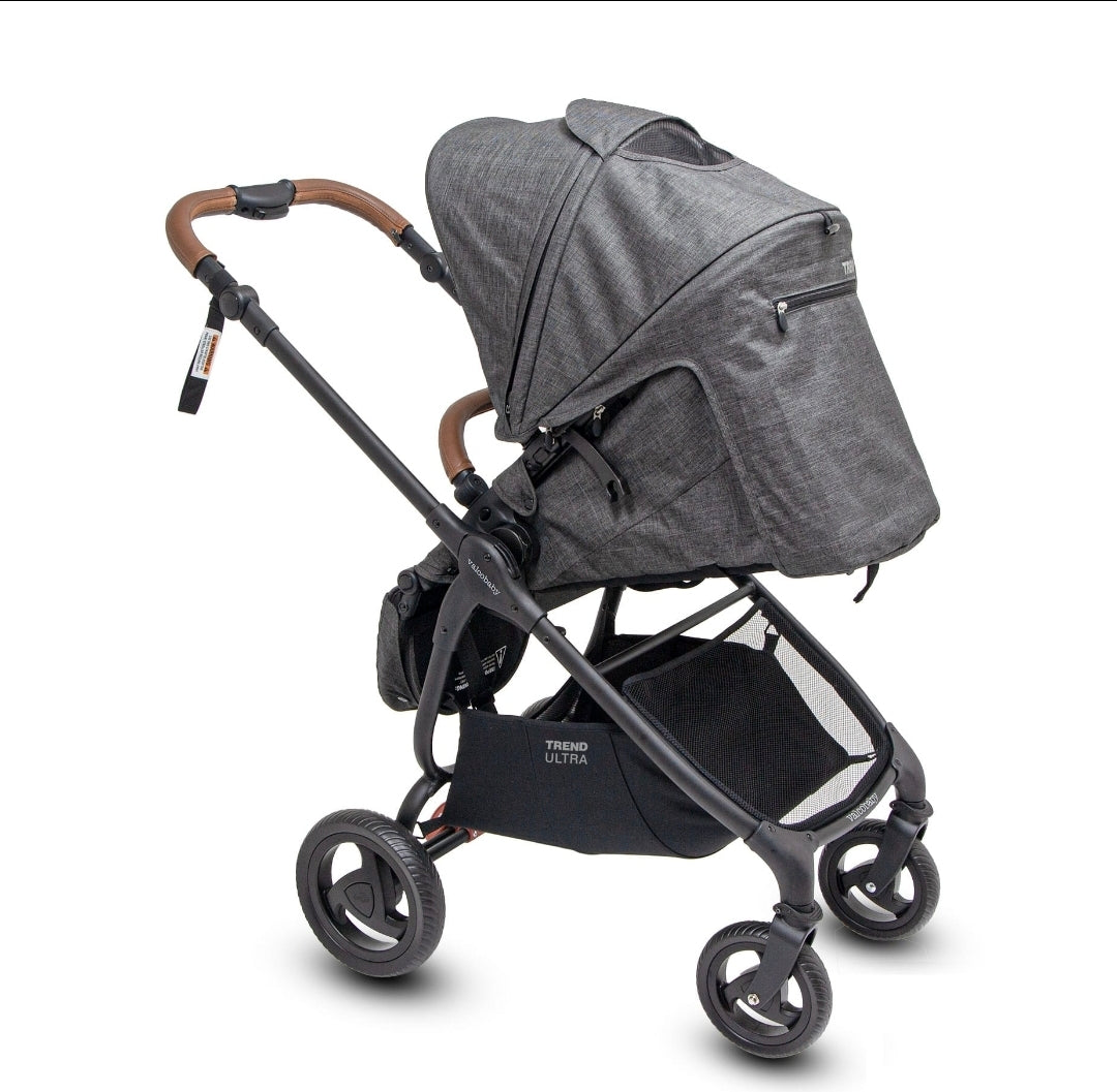 Valco Baby - Trend Ultra - Charcoal