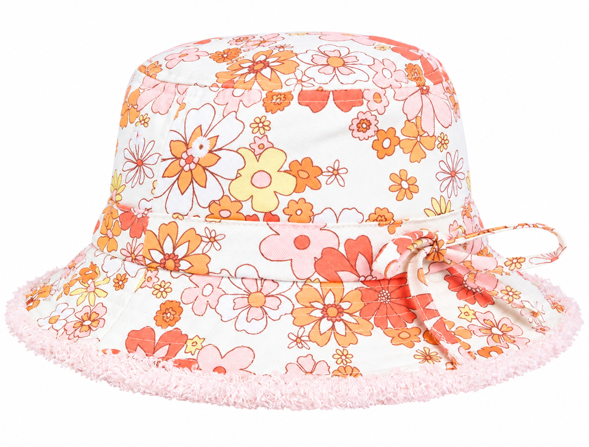 Kooringal - Girls Bucket Hat - Queenie