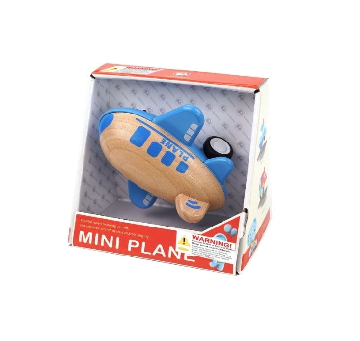 Kaper Kidz - Wooden Racer Airplane With Sound And Light
