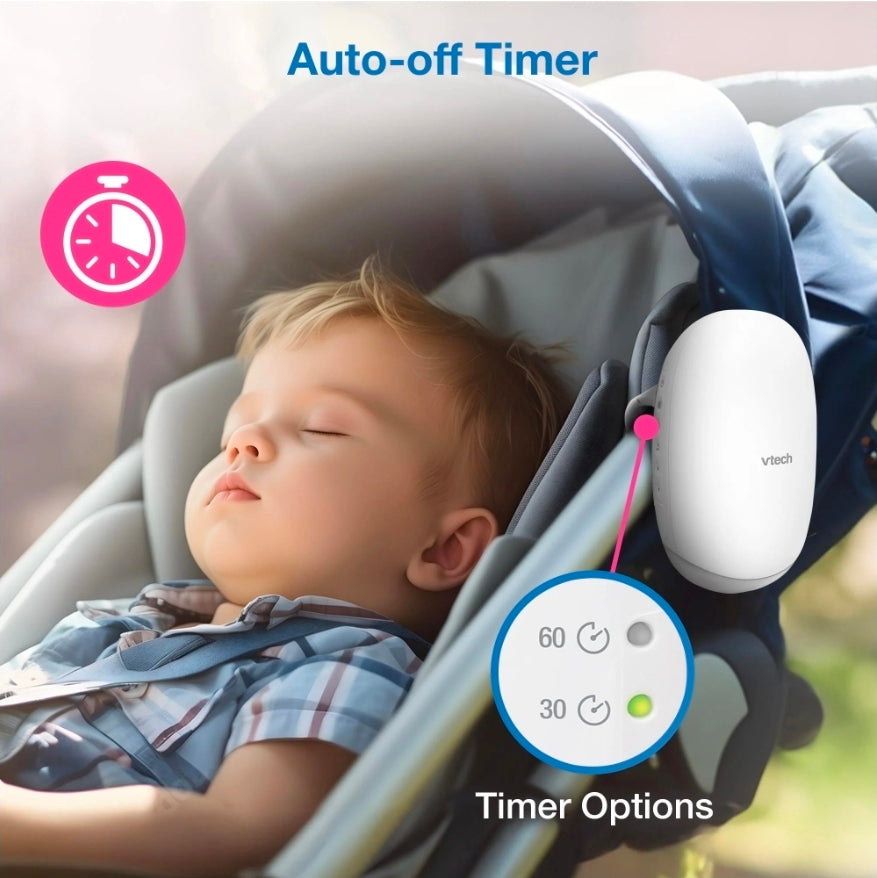 VTech - V-Hush Rocker