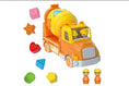 Load image into Gallery viewer, Wanborns - Wooden Mixer Truck With Lights & Sound
