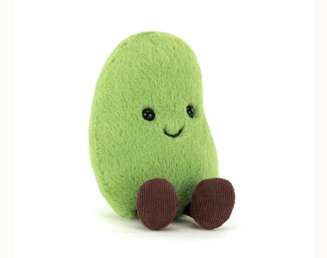 Jellycat - Soyella Edamame Bean