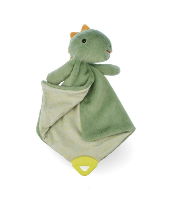 Koala Dream - Minty Dino Blanket
