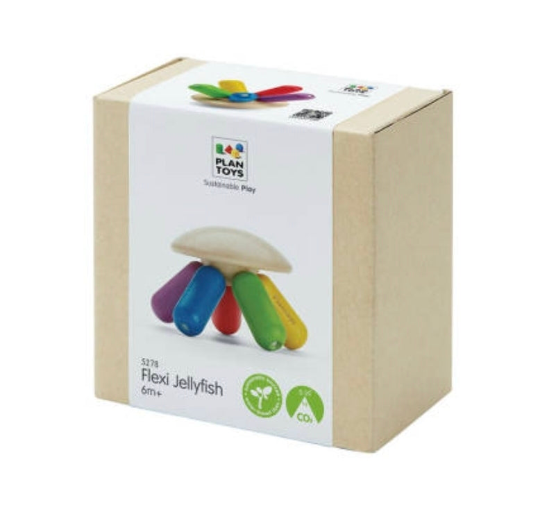 Plan Toys - Flexi Jellyfish