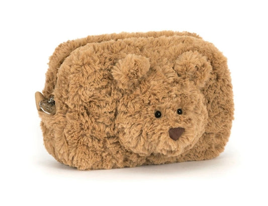 Jellycat - Bartholomew Bear Pouch