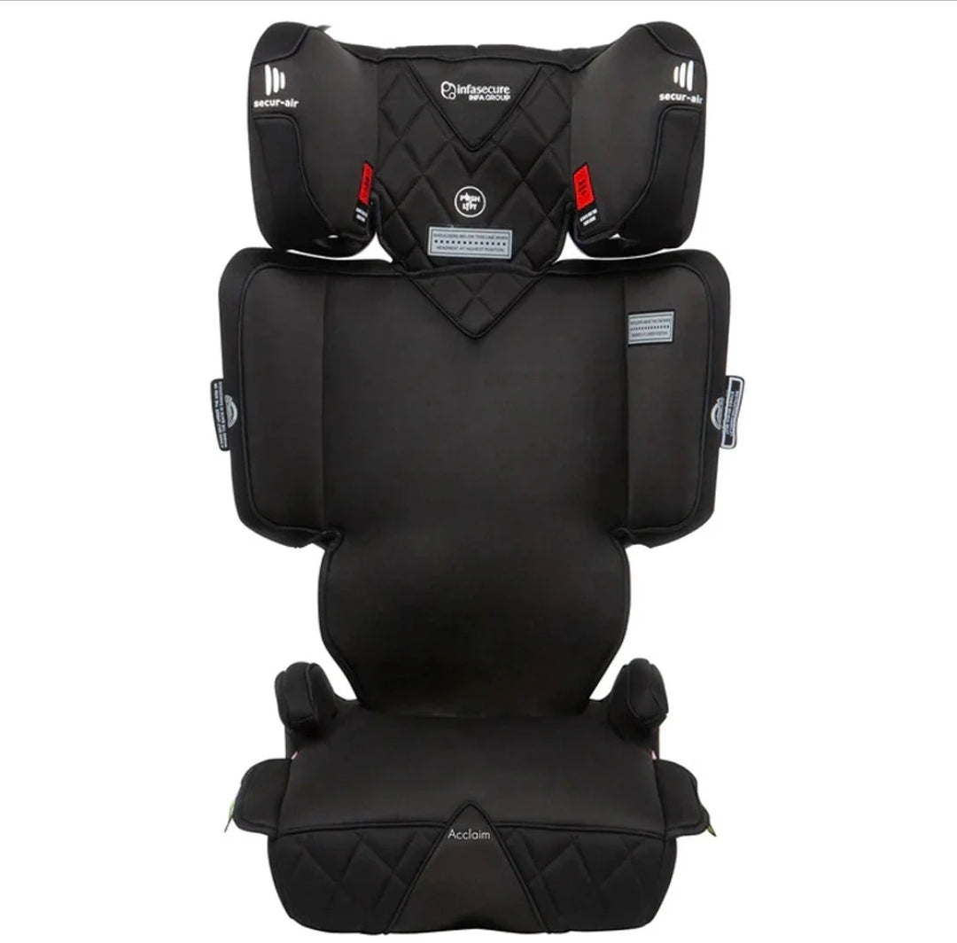 Infasecure  - Acclaim Boster Seat