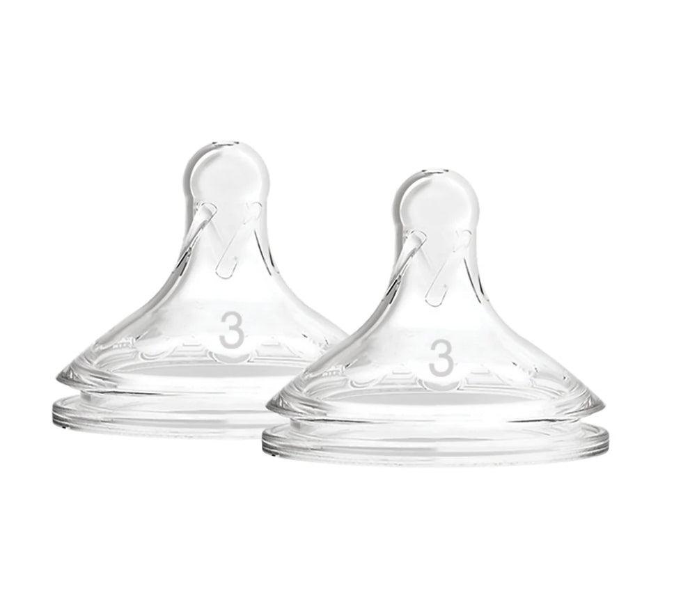 Dr Browns WN Teat Options + Level 3 - 2pk