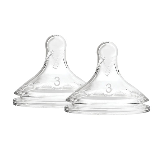 Dr Browns WN Teat Options + Level 3 - 2pk