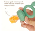Load image into Gallery viewer, Haakaa - Freeze-N-Feed Mini Combo - Pea Green
