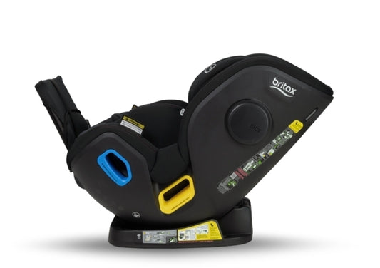 Britax - B-First Ifix - Black