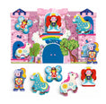Load image into Gallery viewer, Headu - Montessori First Puzzle - The Unicorn
