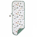Load image into Gallery viewer, All4Ella - Reversible Pram Liner - Country Farm
