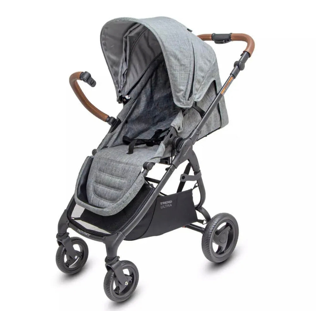 Valco Baby - Trend Ultra - Grey Marle