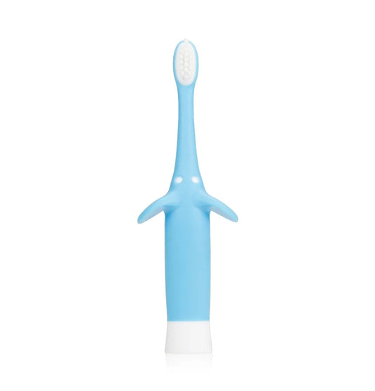 Dr Browns - Infant-To-Toddler Toothbrush - Blue