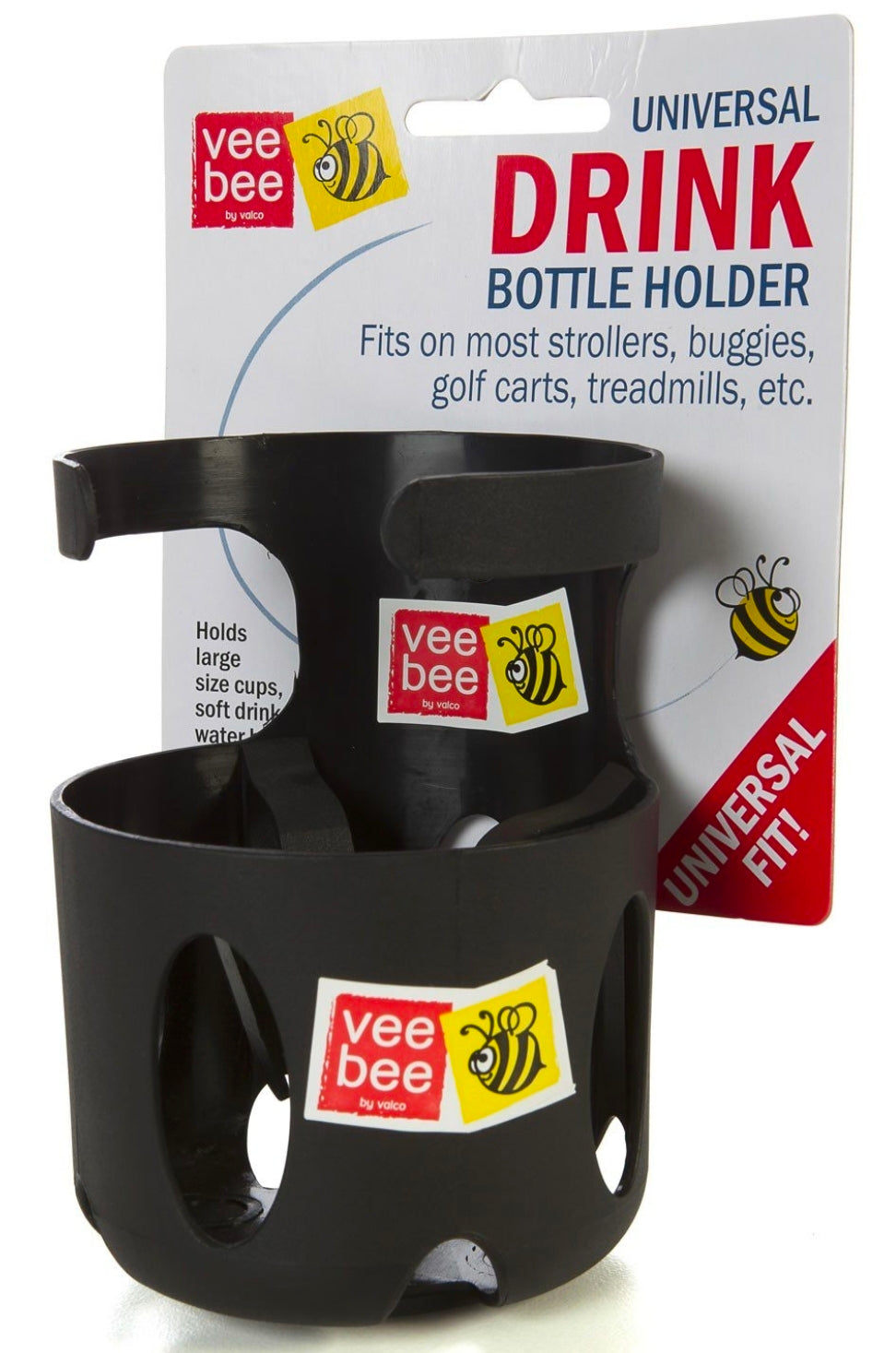 Veebee - Universal Drink Holder