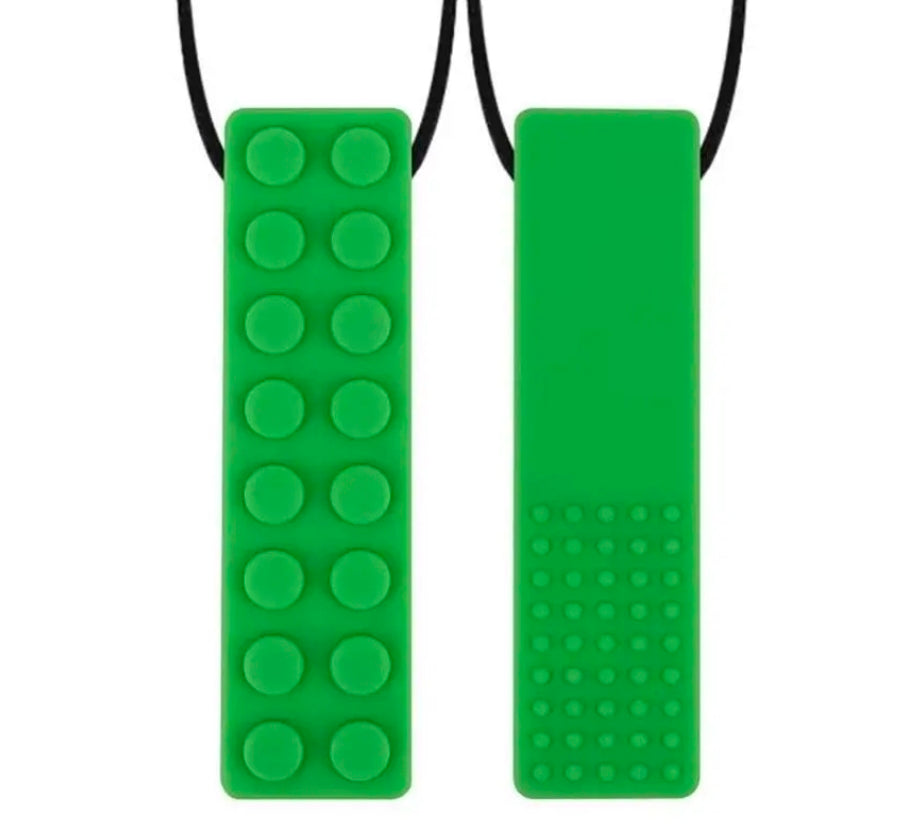 Sensory Safari - Block Green