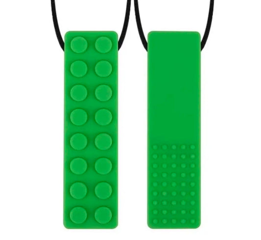 Sensory Safari - Block Green