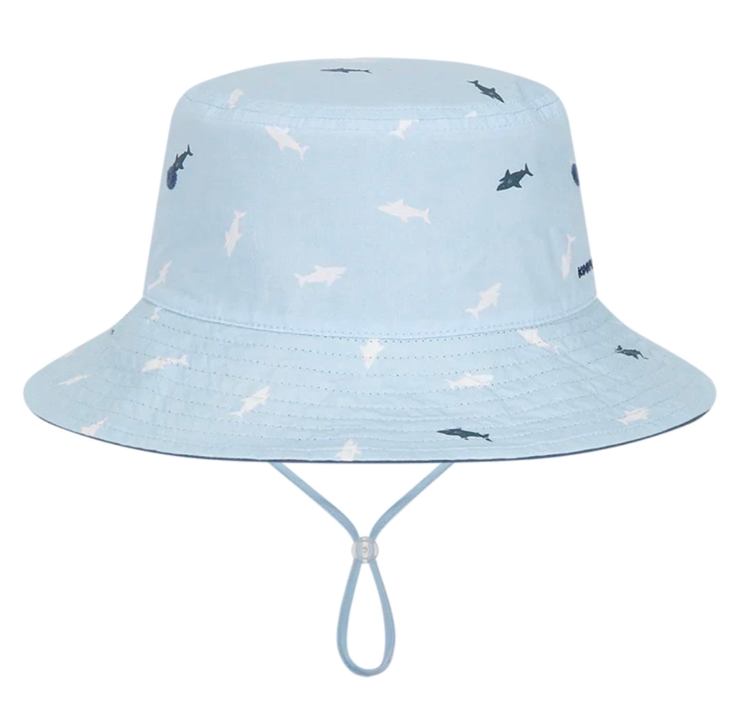 Kooringal - Boys Bucket Hat - Deep Sea Diver