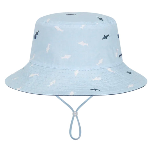 Kooringal - Boys Bucket Hat - Deep Sea Diver