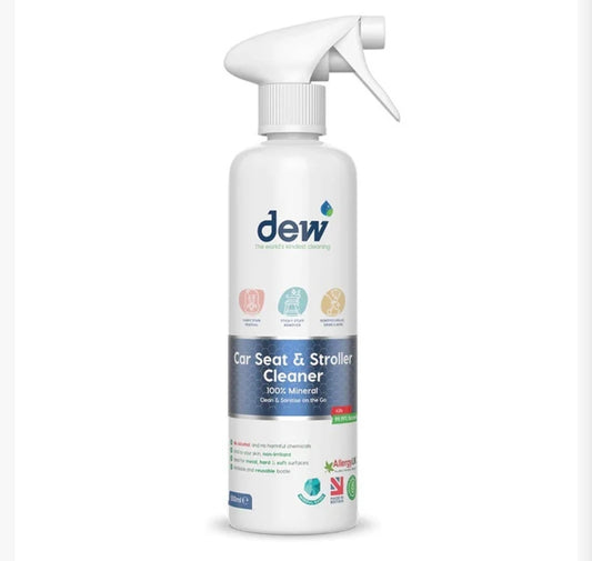 Dew Car Seat & Stroller Cleaner 500ml