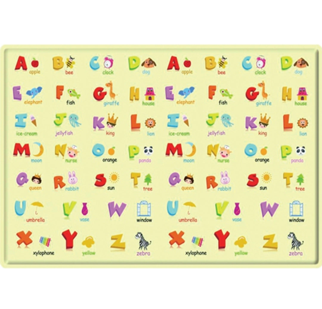 Love N Care - Playmat 230x140 - Amusement Park