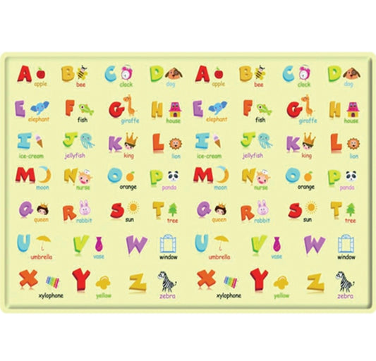 Love N Care - Playmat 230x140 - Amusement Park