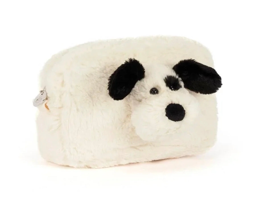 Jellycat -Rufferty Puppy Pouch