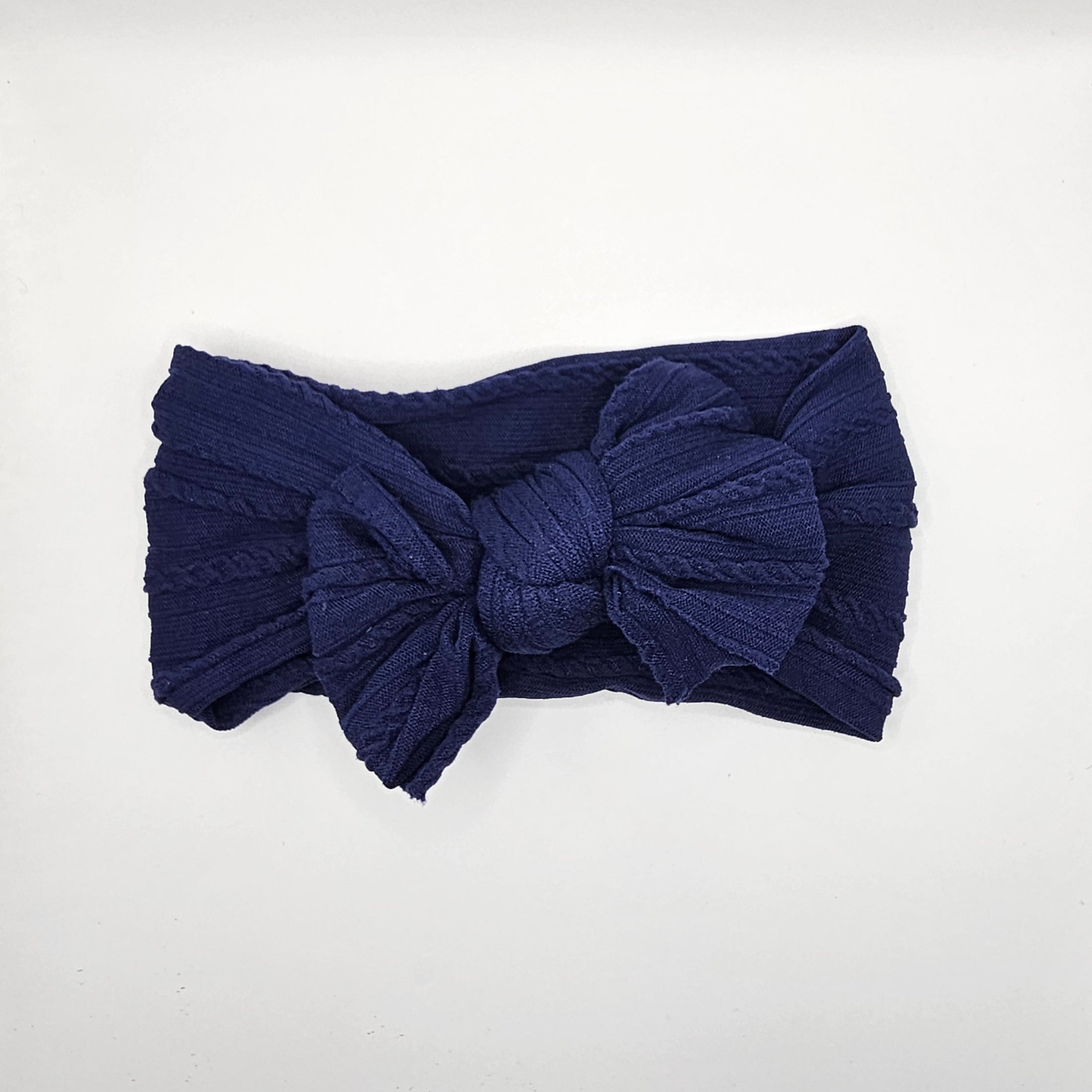 Topknot - Navy