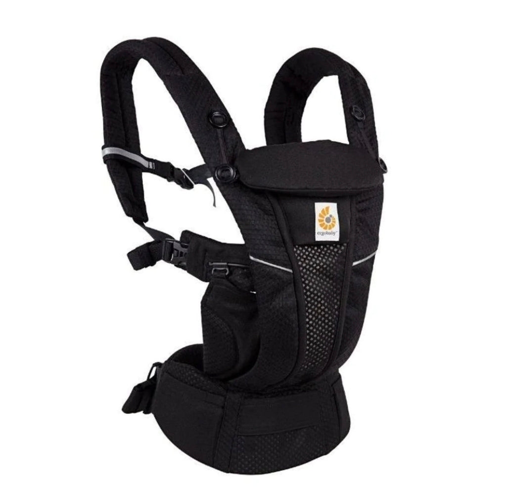 Ergobaby - Omni Breeze Baby Carrier - Onyx Black
