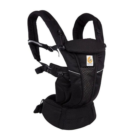 Ergobaby - Omni Breeze Baby Carrier - Onyx Black