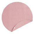 Load image into Gallery viewer, All4Ella Quilted Reversible Linen Playmat - Blush Pink
