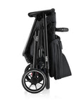 Load image into Gallery viewer, Britax - Mini Compact Lightweight Stroller - Raven Black
