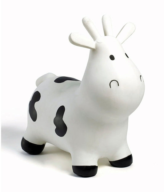 Happy Hopperz - Space Hopperz - White Cow
