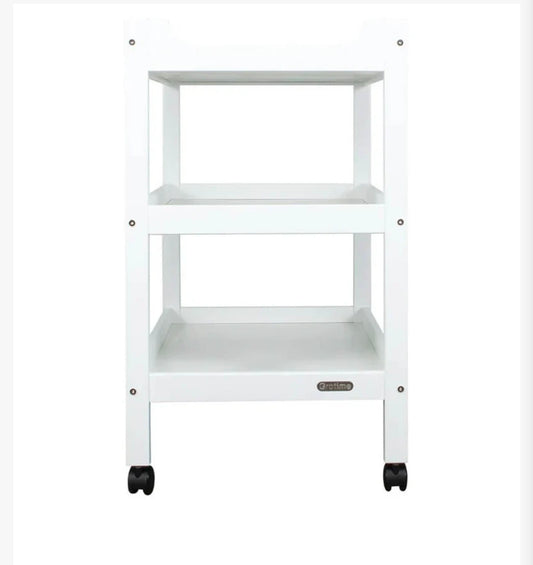 Grotime - Daisy Change Table - white