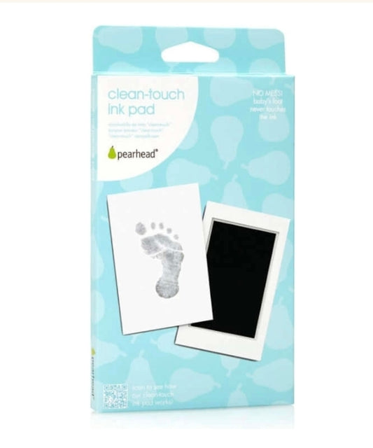 Pearhead - Clean Touch Ink Pad