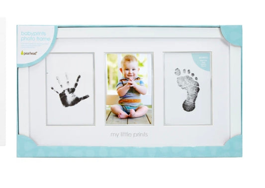 Pearhead - Babyprints Photo Frame
