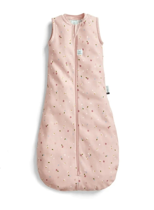ErgoPouch - Jersey Sleeping Bag - Tog 2.5 - Daisies