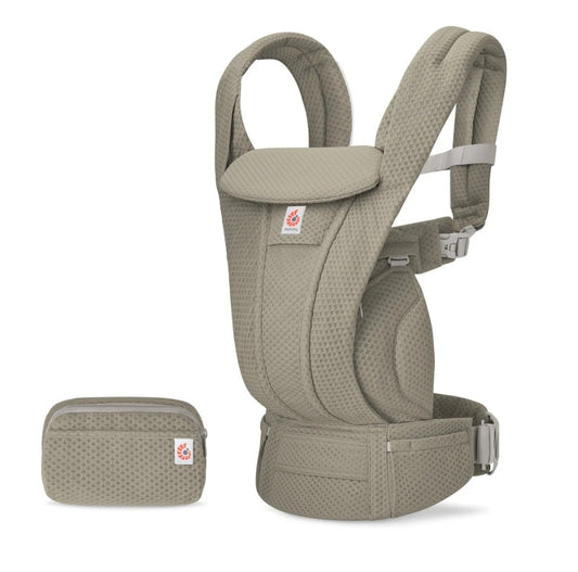 Ergobaby - Omni Deluxe - Soft Olive