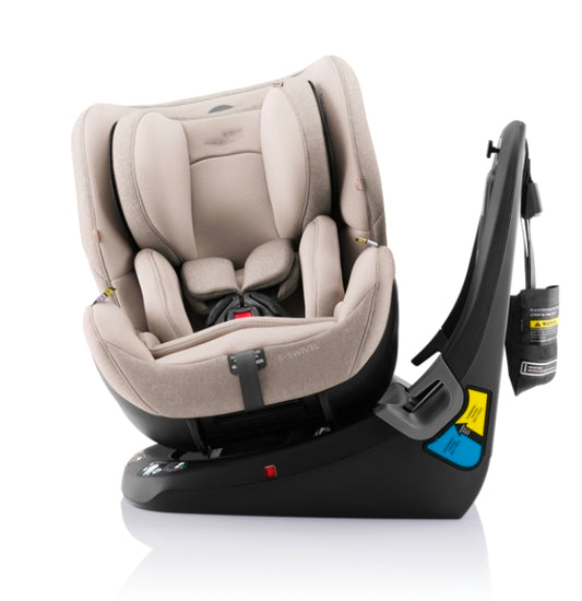 Britax - B-Swivel | Style -Oat - *PRE ORDER AVAILABLE