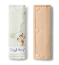Load image into Gallery viewer, Snuggle Hunny Kids - Universal Reversible Pram Strap Covers - Kittens
