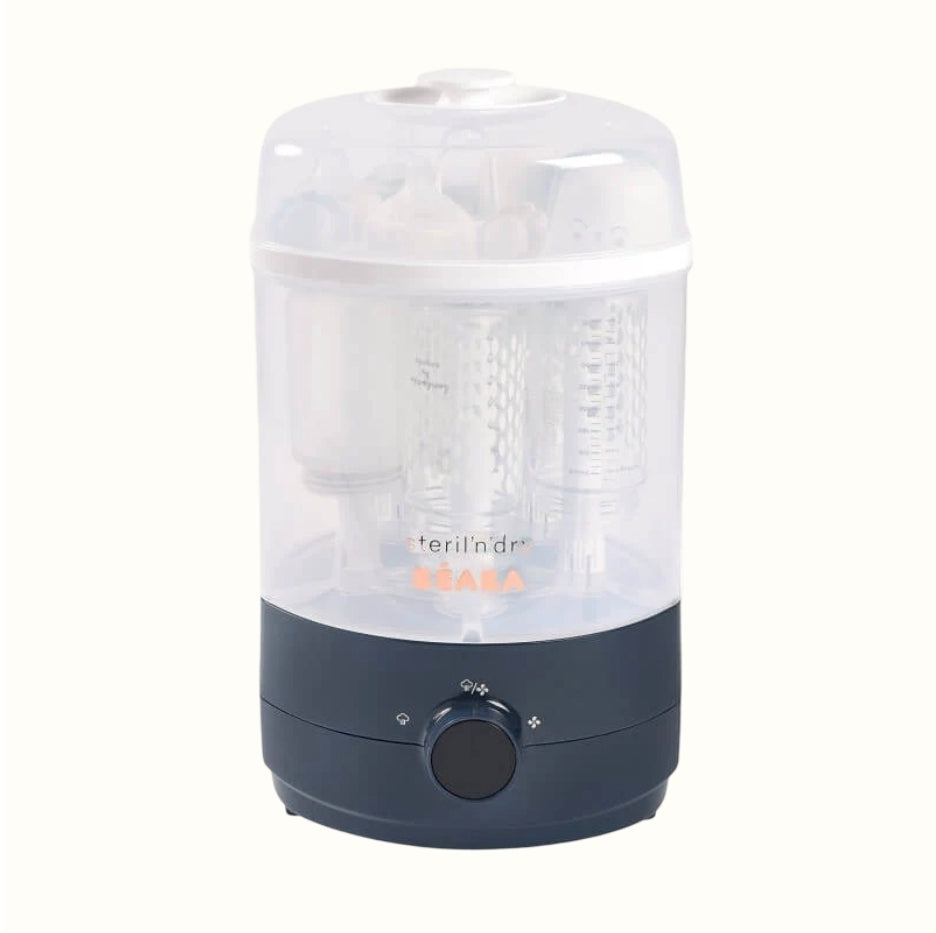 Beaba - 2 in 1 Steril n Dry Steriliser Dryer