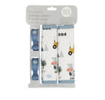 Load image into Gallery viewer, All4Ella - Harness Covers & Pram Pegs - Barnyard
