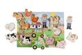 Load image into Gallery viewer, Chunky Puzzle - Aussie Farm
