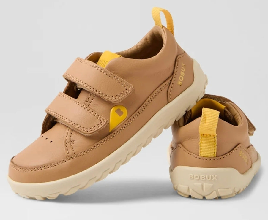 Bobux - Dawn Leather - Sandstorm