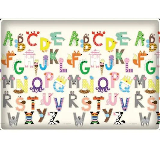 Love N Care - Playmat 130x190 - Cats In Cups