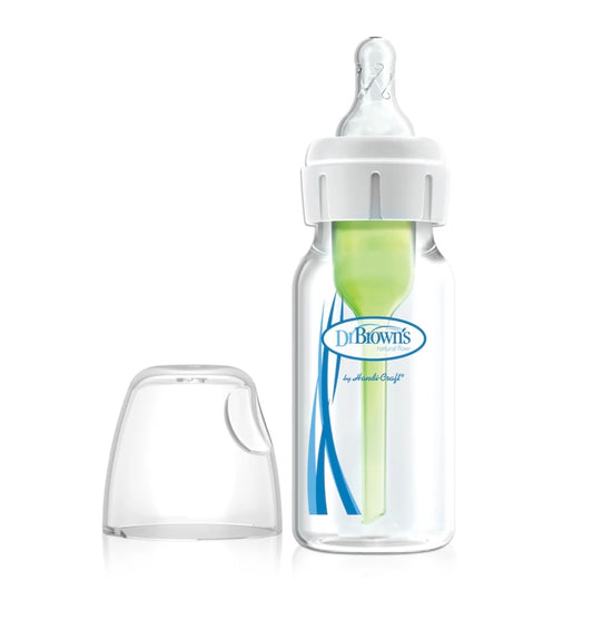 Dr Browns Narrow Options + 120ml 1pk