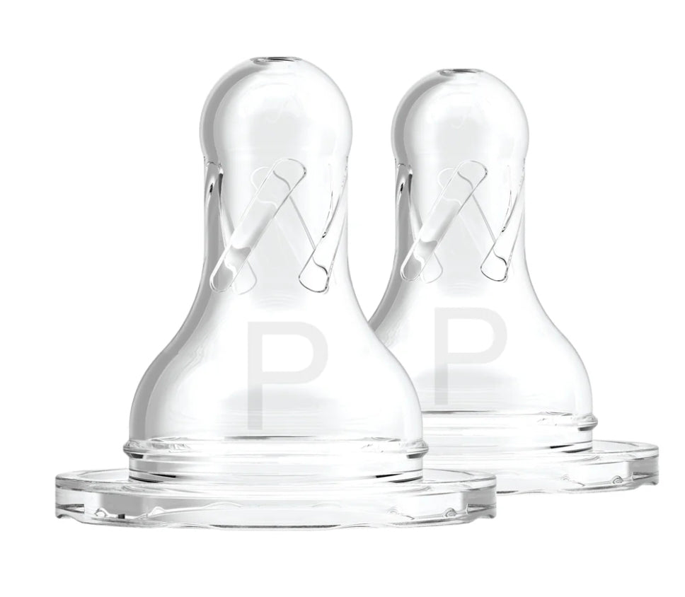 Dr Browns WN Teat Options + Preemie 2pk
