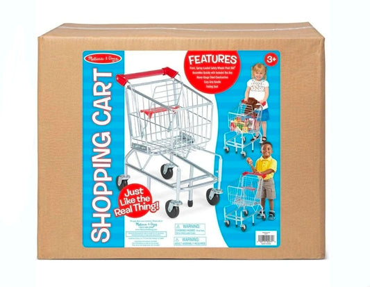 Melissa & Doug - Shopping Cart