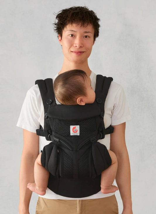 Ergobaby - Omni Classic - Onyx Black